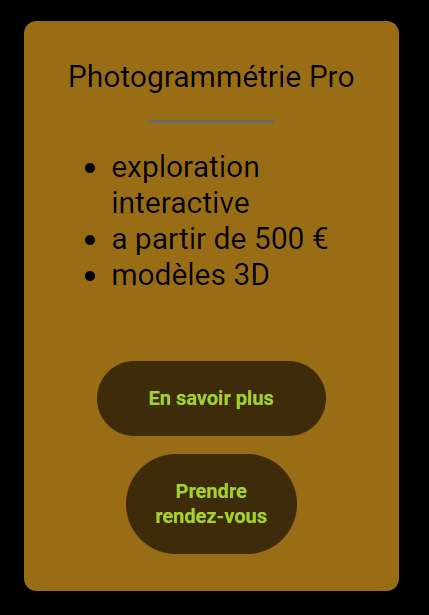 Mister Drone Fréjus Photogrammétrie 