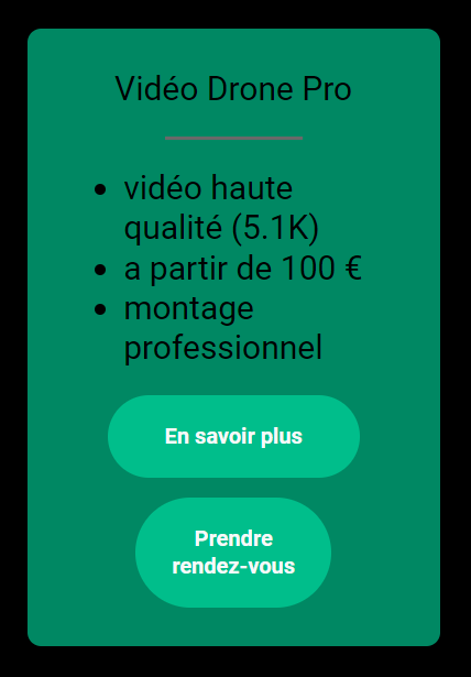 Mister Drone Fréjus Vidéos 